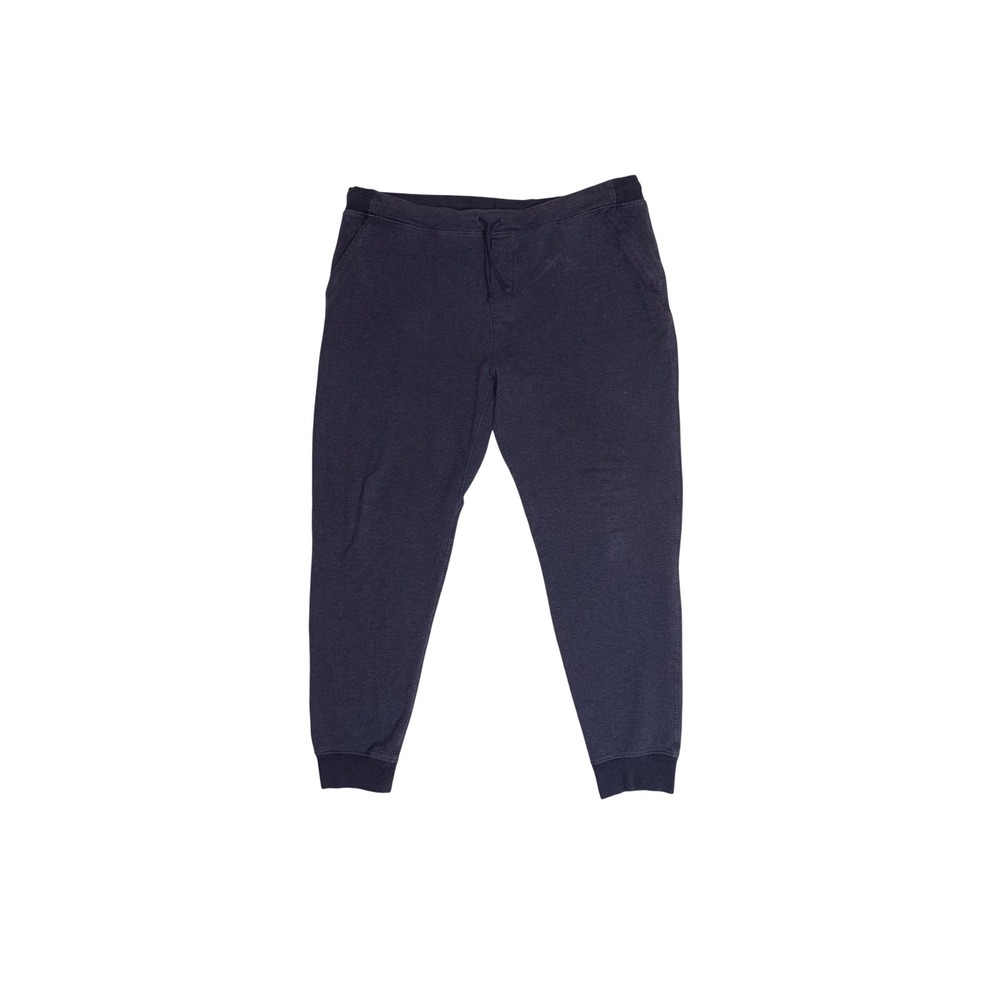 PATAGONIA Mahnya Fleece Joggers Mens XL Blue‎ Sweatpants 56665 Lounge Pants